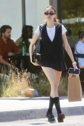 Madison Beer - Shopping in West Hollywood 05/12/2022