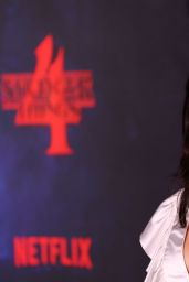 Malina Weissman - "Stranger Things" Season 4 Premiere in New York