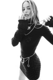 Margot Robbie - Chanel Magazine May 2022 (more photos)