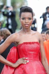 Maria Borges – Cannes Film Festival Closing Ceremony Red Carpet 05/28/2022