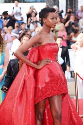Maria Borges – Cannes Film Festival Closing Ceremony Red Carpet 05/28/2022