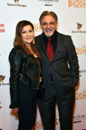 Marina Sirtis - "The Bezonians" Premiere in London