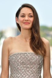 Marion Cotillard - "Brother And Sister" Photocall at Cannes Film Festival 05/21/2022