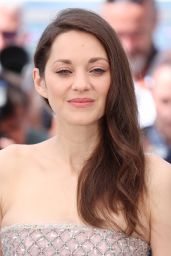 Marion Cotillard - "Brother And Sister" Photocall at Cannes Film Festival 05/21/2022