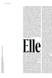 Marion Cotillard - Le Monde Magazine 05/21/2022 Issue