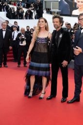 Matilda Lutz – 75th Cannes Film Festival Opening Ceremony