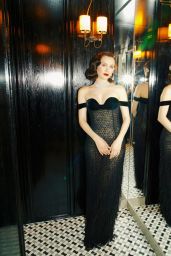 Maude Apatow   Photoshooting for the Met Gala May 2022   - 49