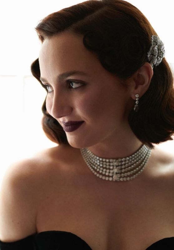 Maude Apatow - Photoshooting for the Met Gala May 2022
