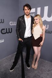Meg Donnelly – 2022 CW Upfront in NYC