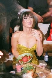 Megan Fox - Celebrating Her Birthday in Las Vegas 05/15/2022
