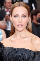 Meryem Uzerli – “Top Gun: Maverick” Red Carpet at Cannes Film Festival 05/18/2022