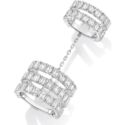 Messika High Jewelry Rockfeller Double Ring