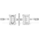 Messika High Jewelry Twin Souls Ring