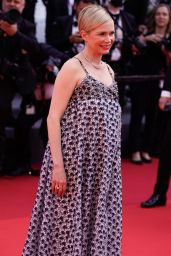 Michelle Williams - "Showing Up" Red Carpet at Cannes Film Festival 05/27/2022