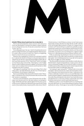 Michelle Williams - Variety 05/10/2022 Issue