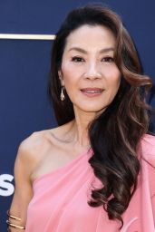 Michelle Yeoh - Gold House