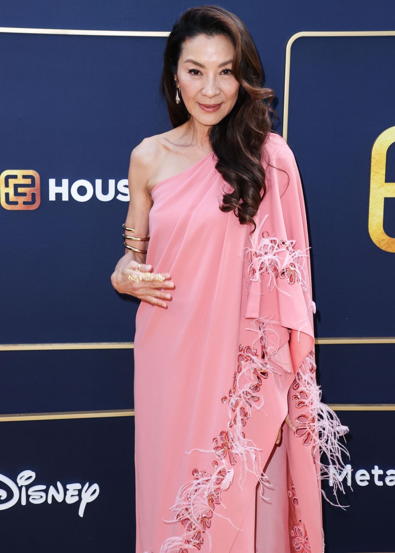 Michelle Yeoh - Gold House's Inaugural Gold Gala 2022: The New Gold Age ...