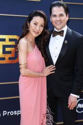 Michelle Yeoh   Gold House s Inaugural Gold Gala 2022  The New Gold Age in Los Angeles   - 59