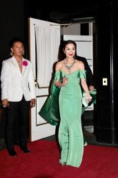 Michelle Yeoh   Heads to the Met Gala 2022 in New York 05 02 2022   - 86