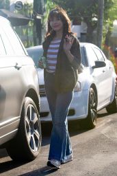 Milla Jovovich - Melrose Place in West Hollywood 05/16/2022