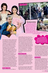Millie Bobby Brown - Cool Canada June 2022 Issue
