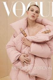 Millie Bobby Brown - Vogue Hong Kong June 2022
