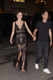 Miranda Kerr and Evan Spiegel - Met Gala 2022 After Party in New York City 05/03/2022