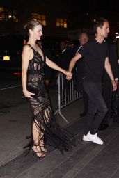Miranda Kerr and Evan Spiegel - Met Gala 2022 After Party in New York City 05/03/2022