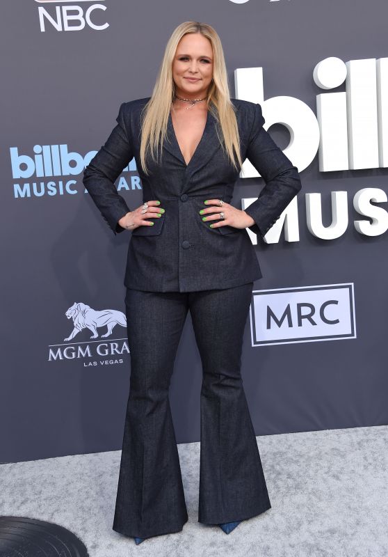 Miranda Lambert – 2022 Billboard Music Awards in Las Vegas • CelebMafia