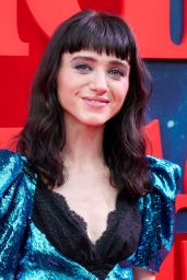 Natalia Dyer - "Stranger Things" Season 4 Premiere in Madrid