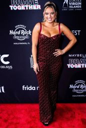 Natalie Mariduena – Sports Illustrated Swimsuit Celebrates the Launch of the 2022 Issue in Hollywood