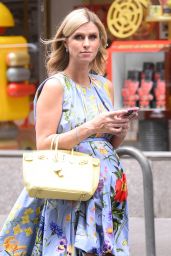 Nicky Hilton - Out in New York 05/16/2022