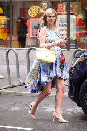 Nicky Hilton - Out in New York 05/16/2022