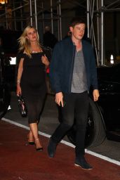 Nicky Hilton With James Rothschild - Out in New York 04/30/2022
