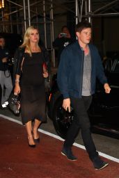 Nicky Hilton With James Rothschild - Out in New York 04/30/2022