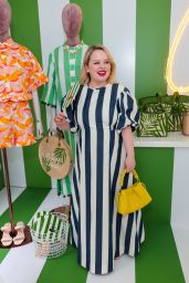 Nicola Coughlan - Kate Spade New York Cabana Pop-up Launch in Covent Garden in London 05/26/2022