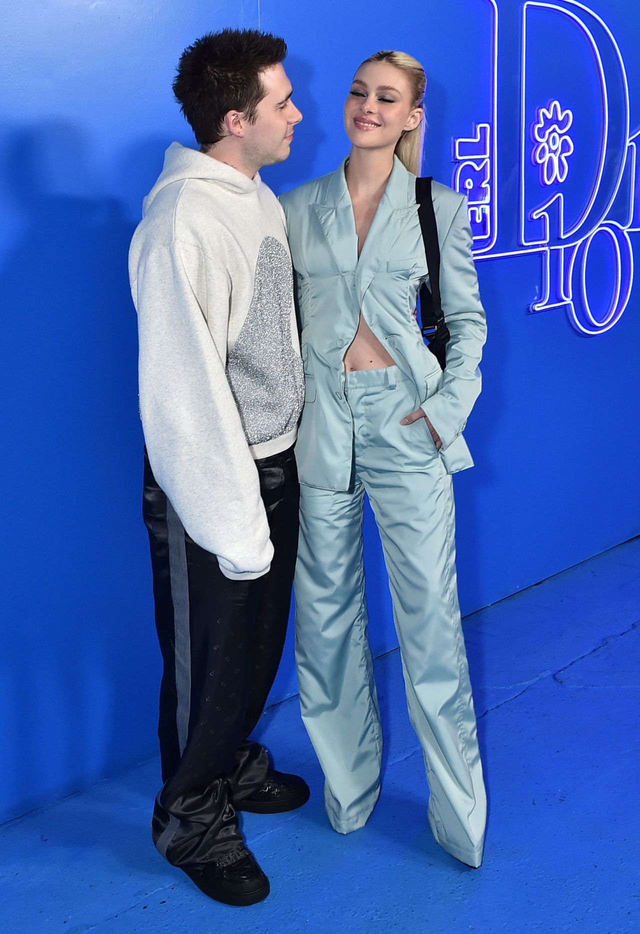 Nicole Peltz - Dior Men's Spring 2023 Collection Show in Venice 05/19