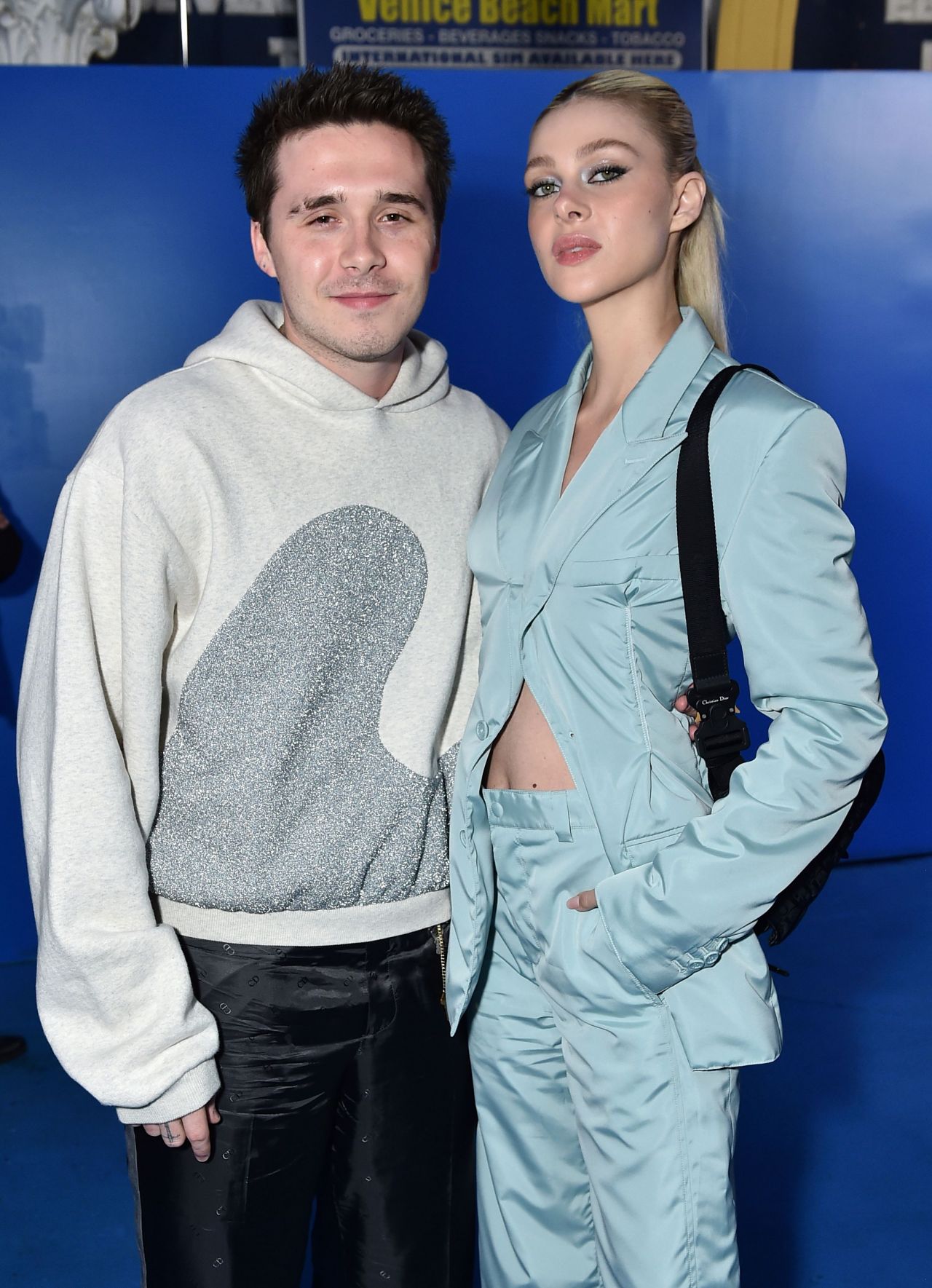 Nicole Peltz - Dior Men's Spring 2023 Collection Show in Venice 05/19