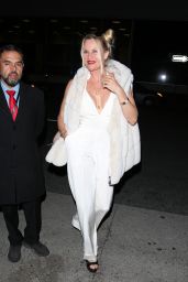 Nicollette Sheridan in All White   Mr Chow in Beverly Hills 05 24 2022   - 79