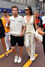 Nina Dobrev – F1 Grand Prix of Monaco Qualifying 05/28/2022
