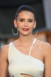 Nina Dobrev - Royal Performance of "Top Gun: Maverick" in London