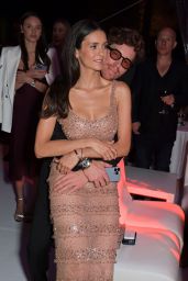 Nina Dobrev - "With Love For Peace Gala" in Cannes 05/22/2022