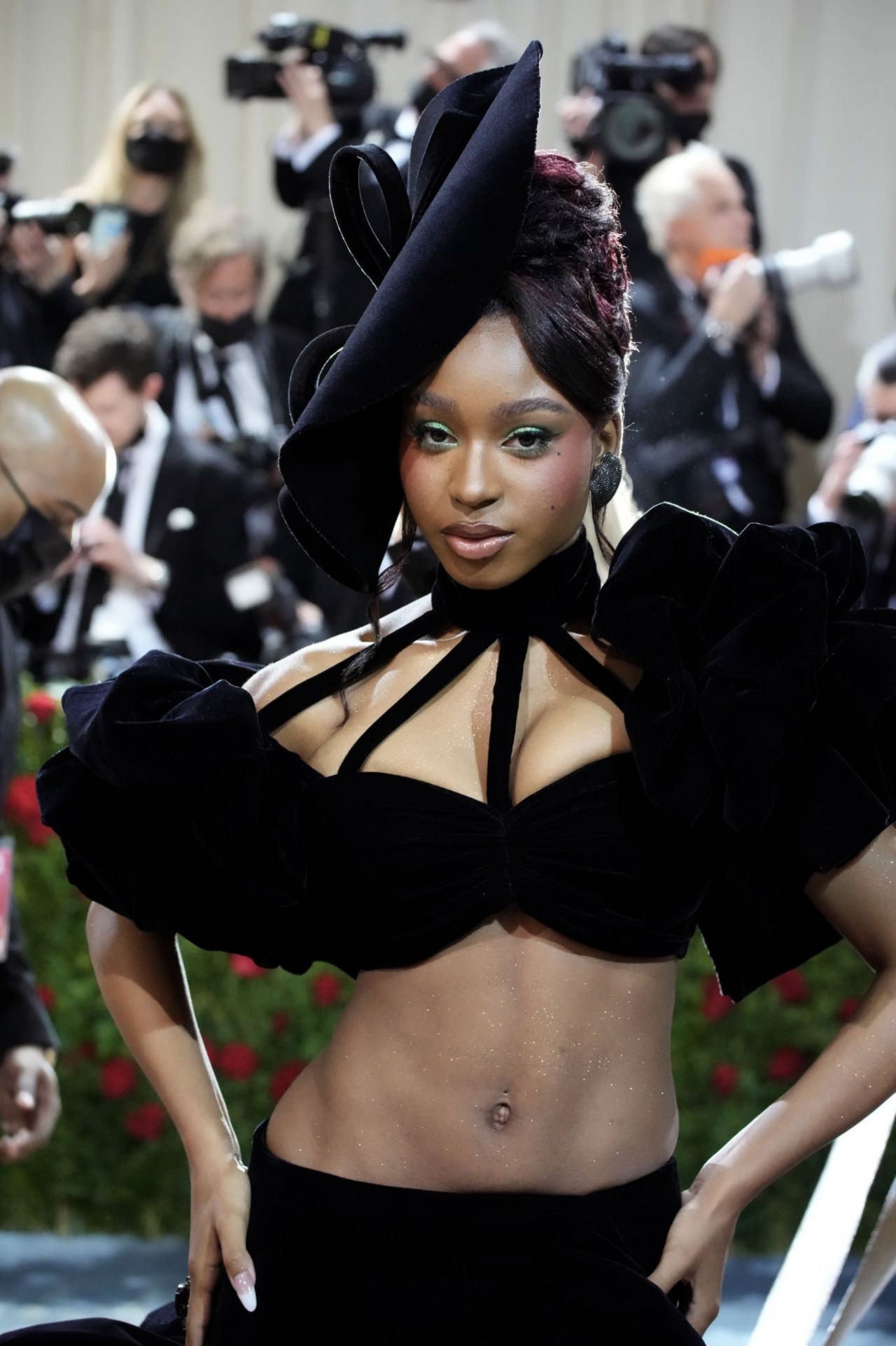 Normani Met Gala 2022 • Celebmafia