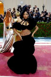 Normani   Met Gala 2022   - 53