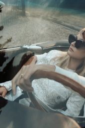 Olivia DeJonge - Photoshoot for Vogue Australia May 2022