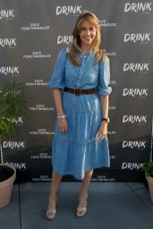 Ophelie Meunier - Launch Party for the Drink Waters Range in Paris  05/09/2022