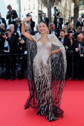Patricia Contreras – 75th Cannes Film Festival Opening Ceremony