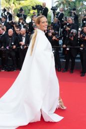 Petra Nemcova -“Elvis” Red Carpet at Cannes Film Festival 05/25/2022