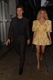 Pixie Lott at Bisco Smith Launch Party in London 05/11/2022