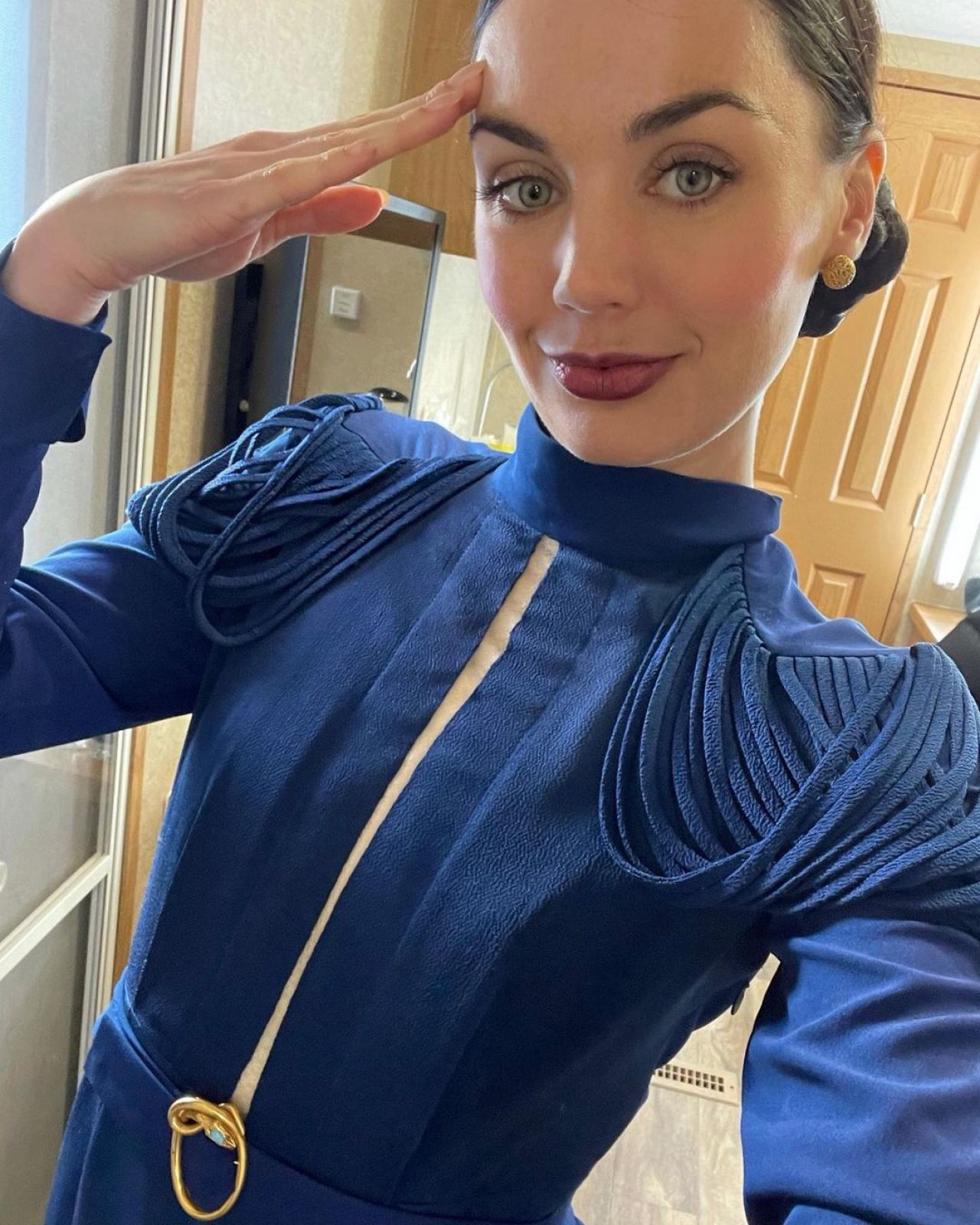 Poppy corby-tuech